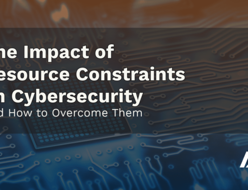 The Impact of Resource Constraints on Cybersecurity and How to Overcome Them