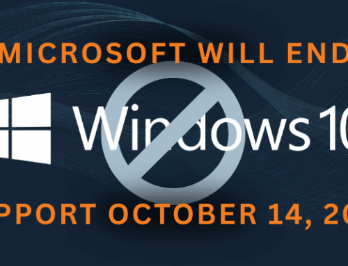 Windows 10 End of Support: Why Organizations Must Act Before October 14, 2025