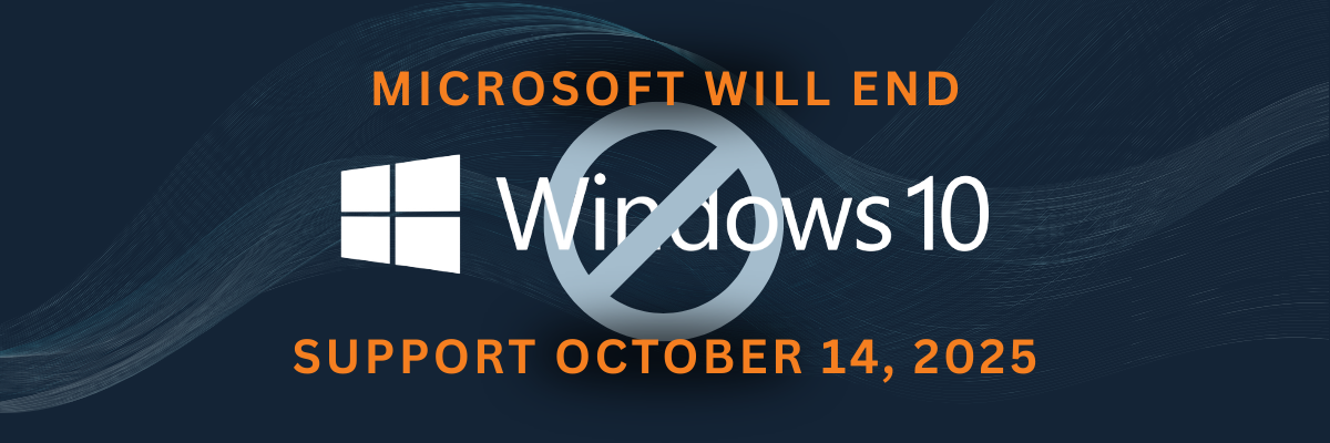 Windows 10 End of Support