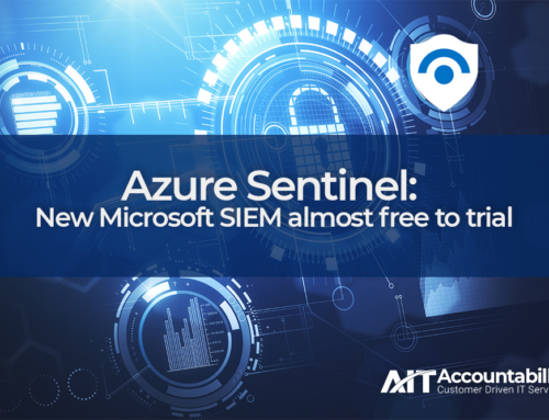 Azure Sentinel SIEM Trial