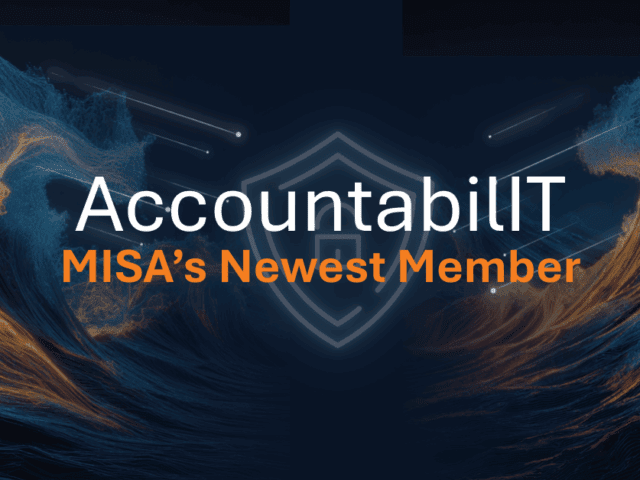 AccountabilIT Joins the Microsoft Intelligent Security Association