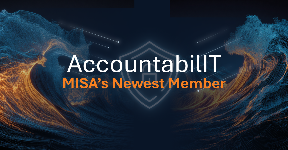 AccountabilIT Becomes MISA’s Newest Member