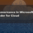 App Governance in Microsoft Defender for Cloud