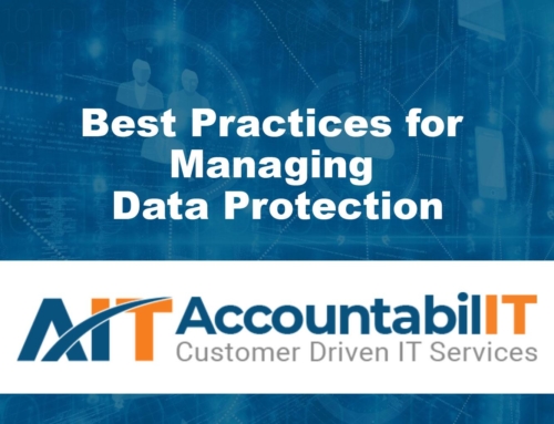 Best Practices for Managing Data Protection