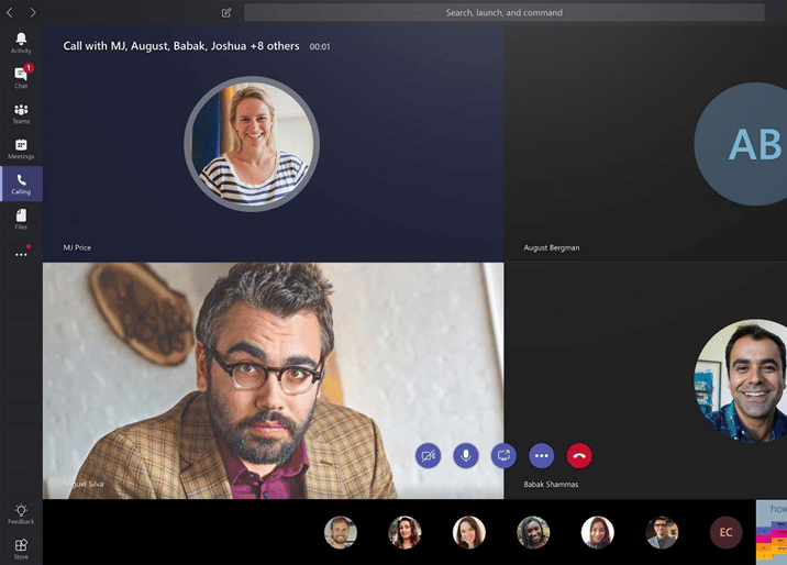 Connect Your Team with Video