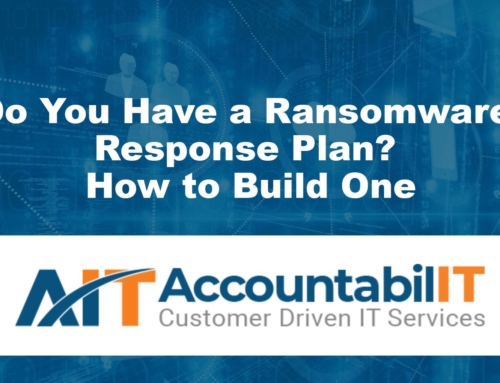 Do You Have a Ransomware Response Plan? How to Build One