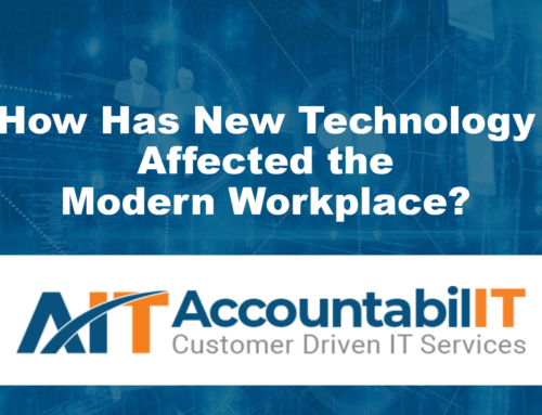 How Has New Technology Affected the Modern Workplace?