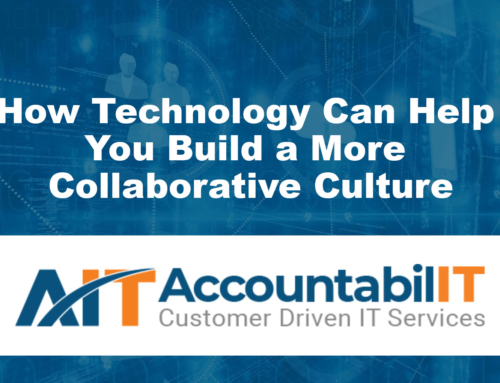 How Technology Can Help You Build a More Collaborative Culture