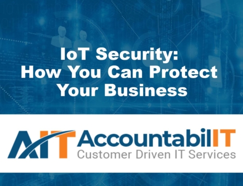 IoT Security: How You Can Protect Your Business