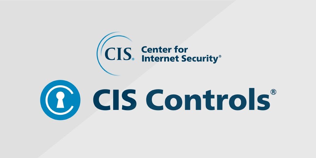 Center for Internet Security (CIS) Logo with CIS Controls Logo