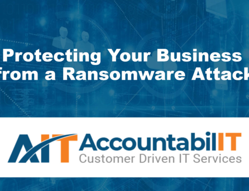 Protecting Your Business from a Ransomware Attack