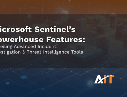 Microsoft Sentinel’s Powerhouse Features: Unveiling Advanced Incident Investigation & Threat Intelligence Tools