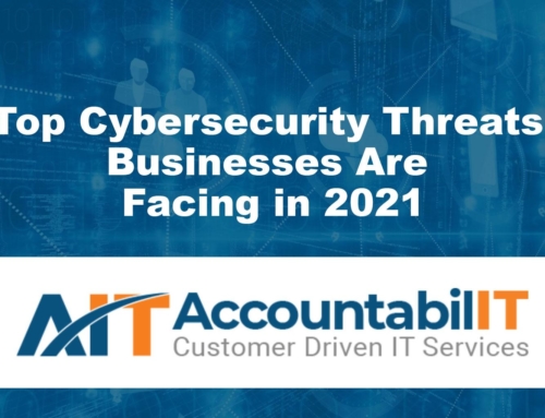 Top Cybersecurity Threats Businesses Are Facing in 2021