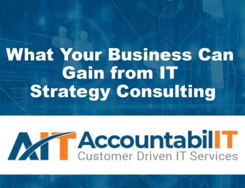 What Your Business Can Gain from IT Strategy Consulting
