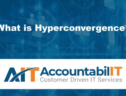 What is Hyperconvergence?