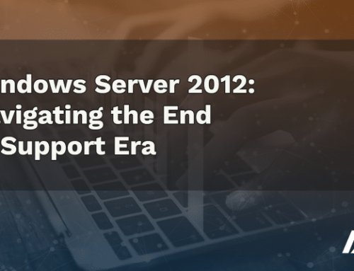 Windows Server 2012: Navigating the End of Support Era