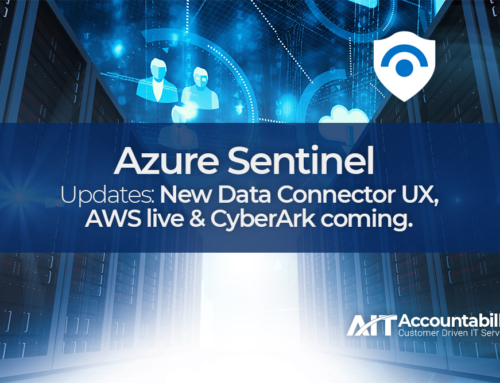 Azure Sentinel Updates Coming