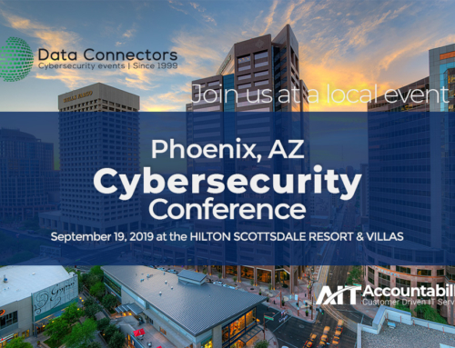 Phoenix Cybersecurity Conference September 19th