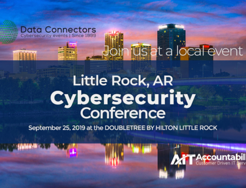 Little Rock Cybersecurity Conference September 25th