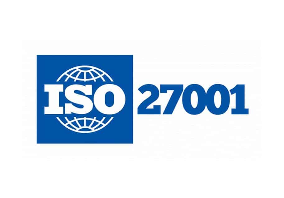 ISO 27001 Logo