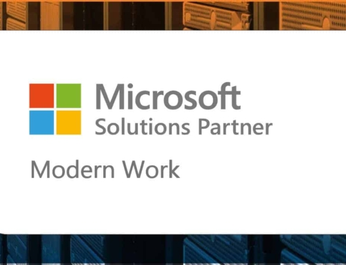 AccountabilIT awarded Microsoft Solutions Partner for Modern Work Designation